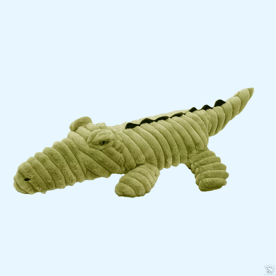 Alligator XXL Quapas! - Peluche Géante 91 cm pour Chiens Aventuriers – Image 2