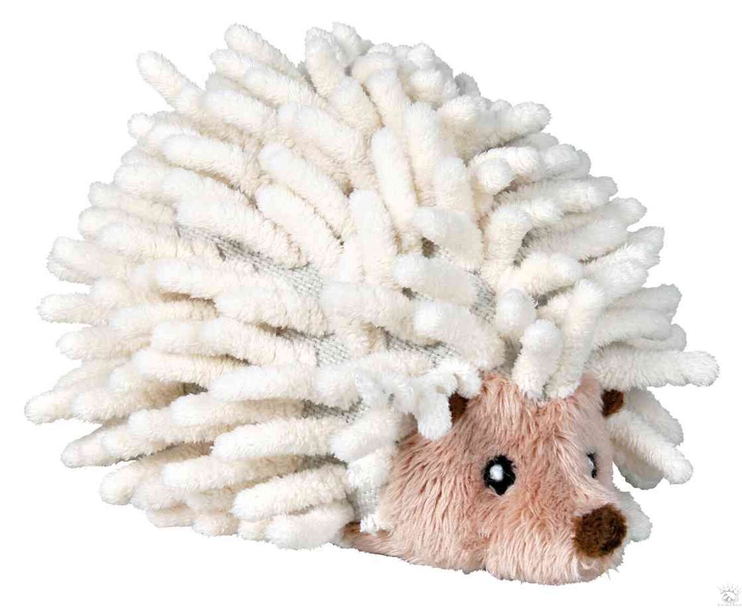Hérisson en Peluche Douce AnimôBest 12cm – Compagnon de Jeu Idéal