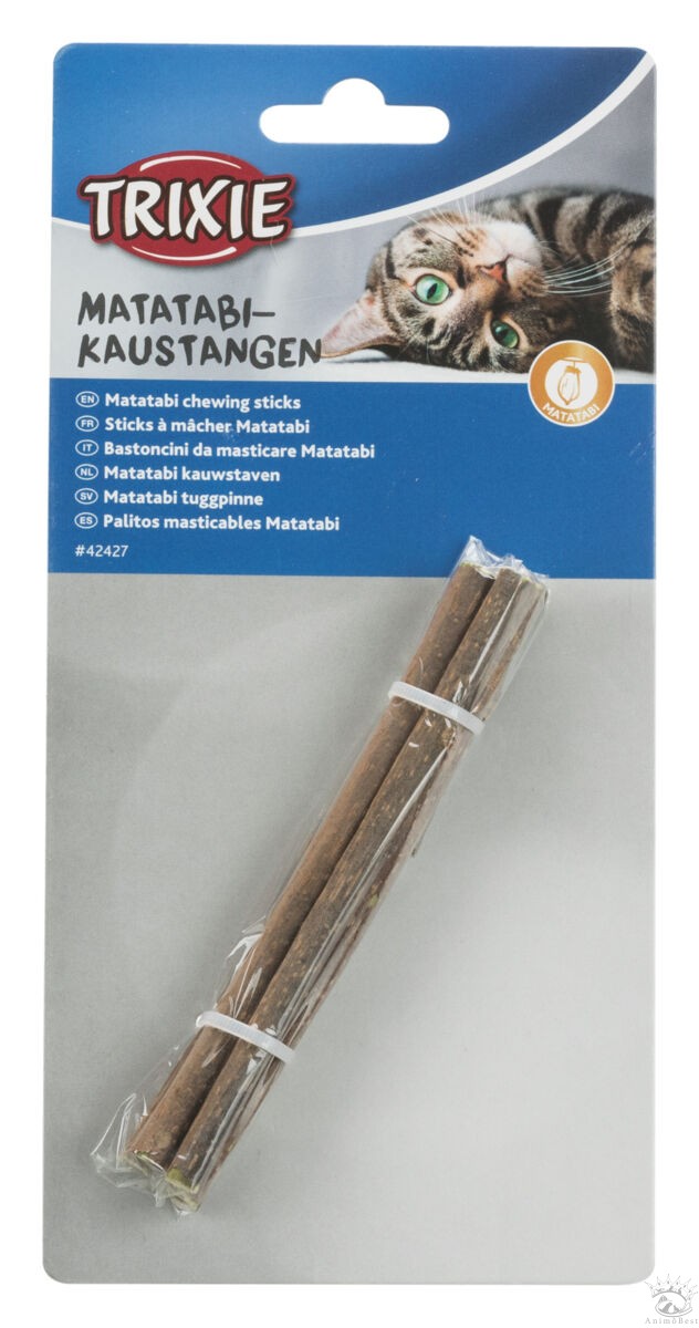 Sticks à mâcher Matatabi, 10g – Image 2