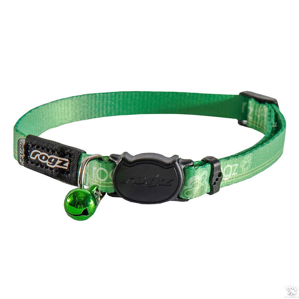 Collier Rogz pour Chaton & Petit Chat - Sécurité Intelligente