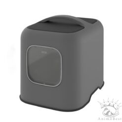 Bac à litière Rotho Biala Anthracite