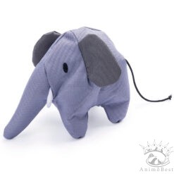 Beco Family Jouet pour Chien Écologique en Peluche - Doux & Résistant