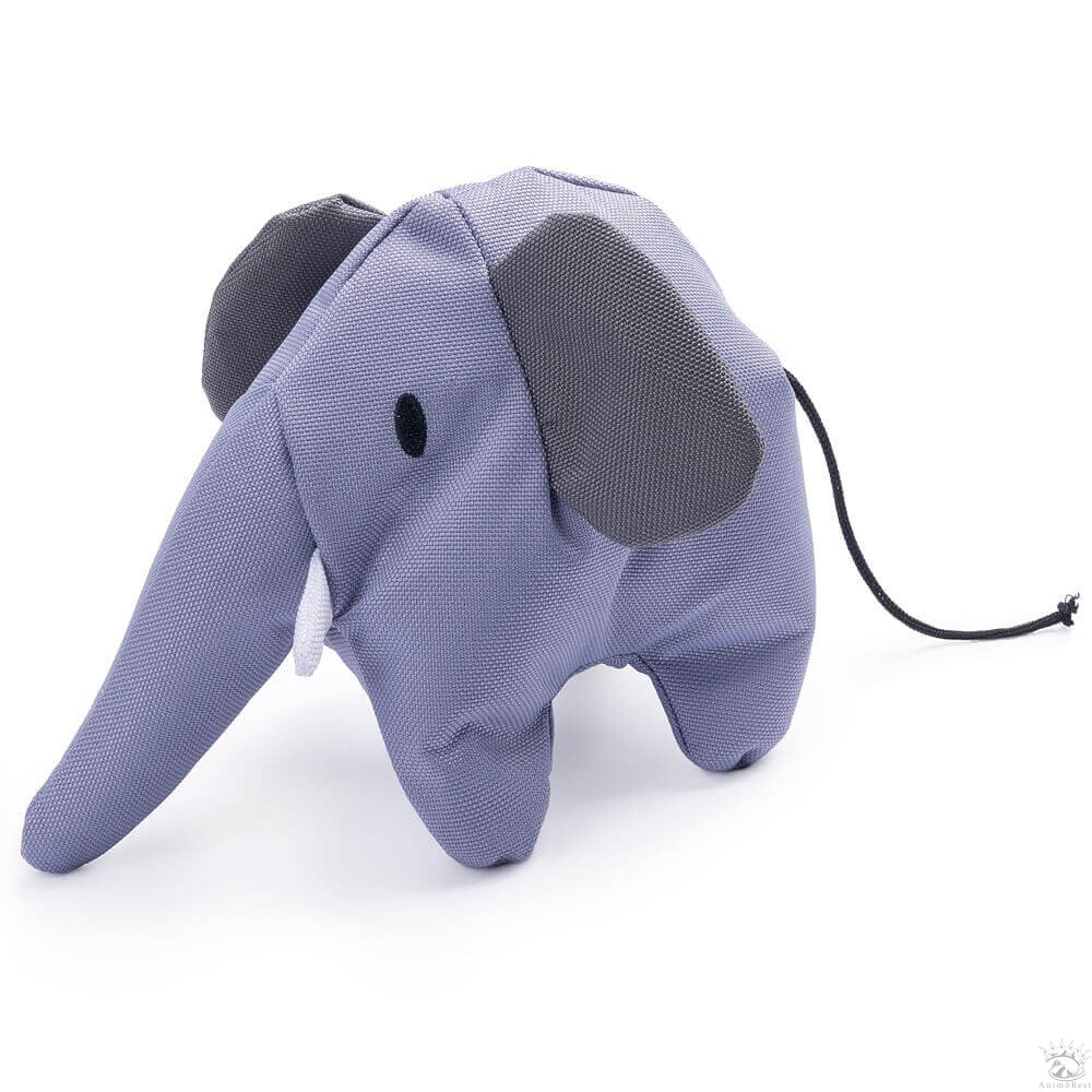 Beco Family Jouet pour Chien Écologique en Peluche - Doux & Résistant