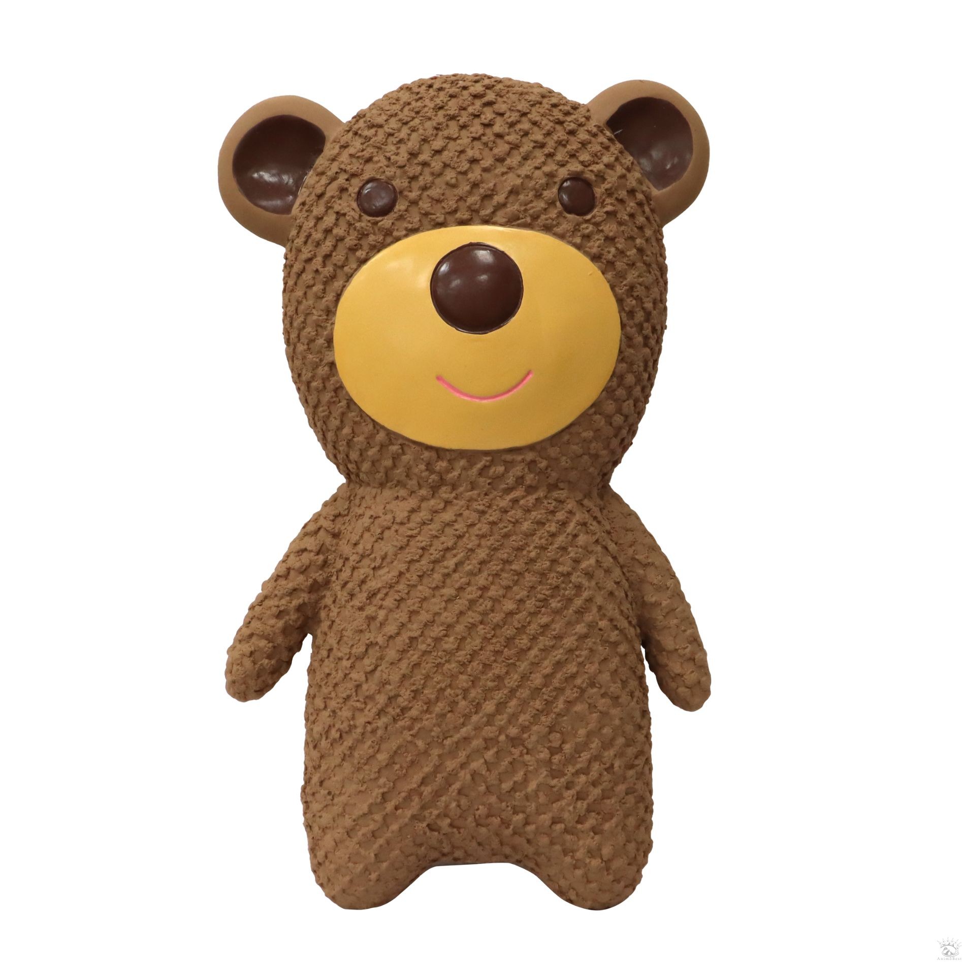 Ours Géant XXL Quapas! - Peluche Jouet Robuste pour Chien 33cm – Image 2