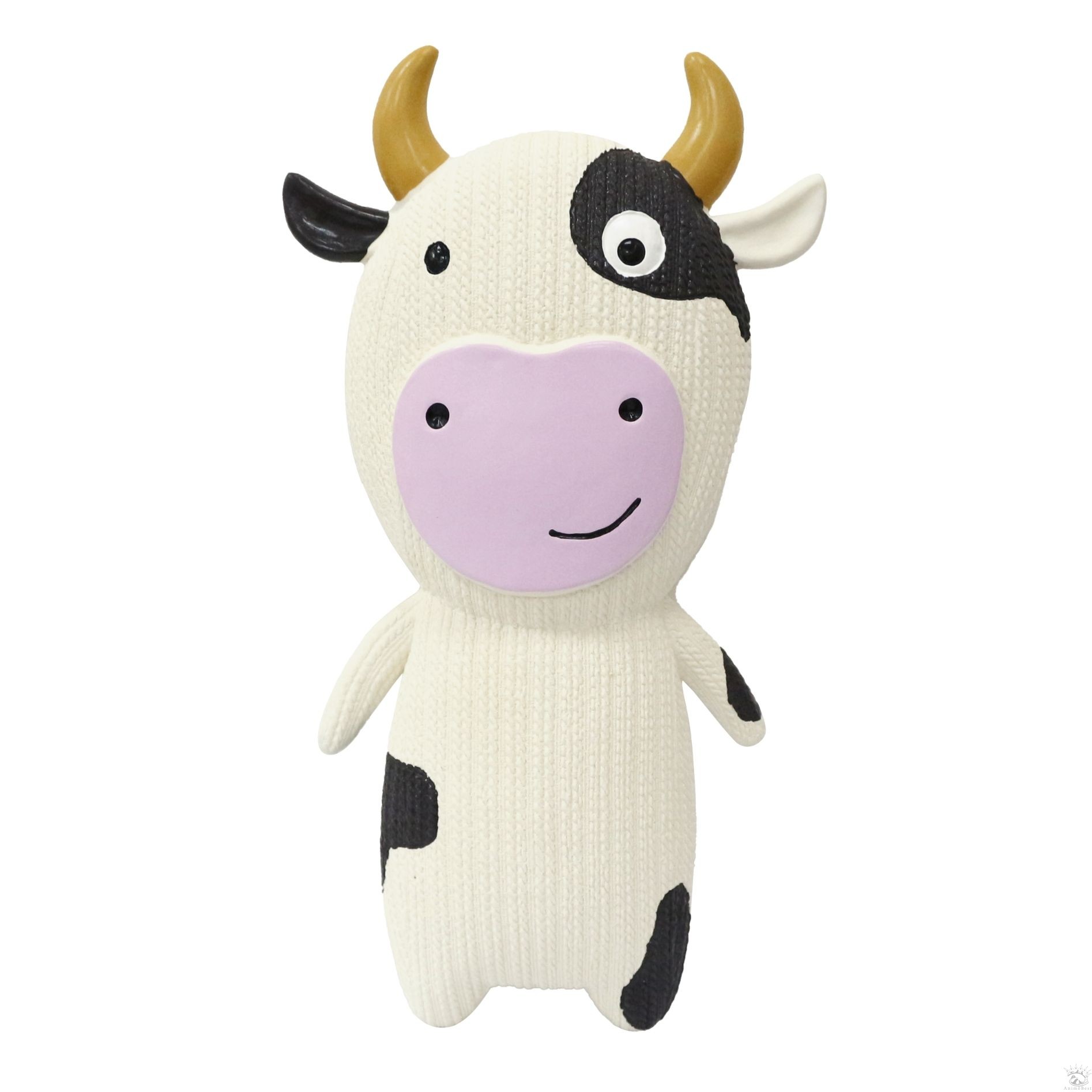 Peluche Géante Vache Quapas! pour Chien - 33cm – Image 2