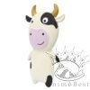 Peluche Géante Vache Quapas! pour Chien - 33cm