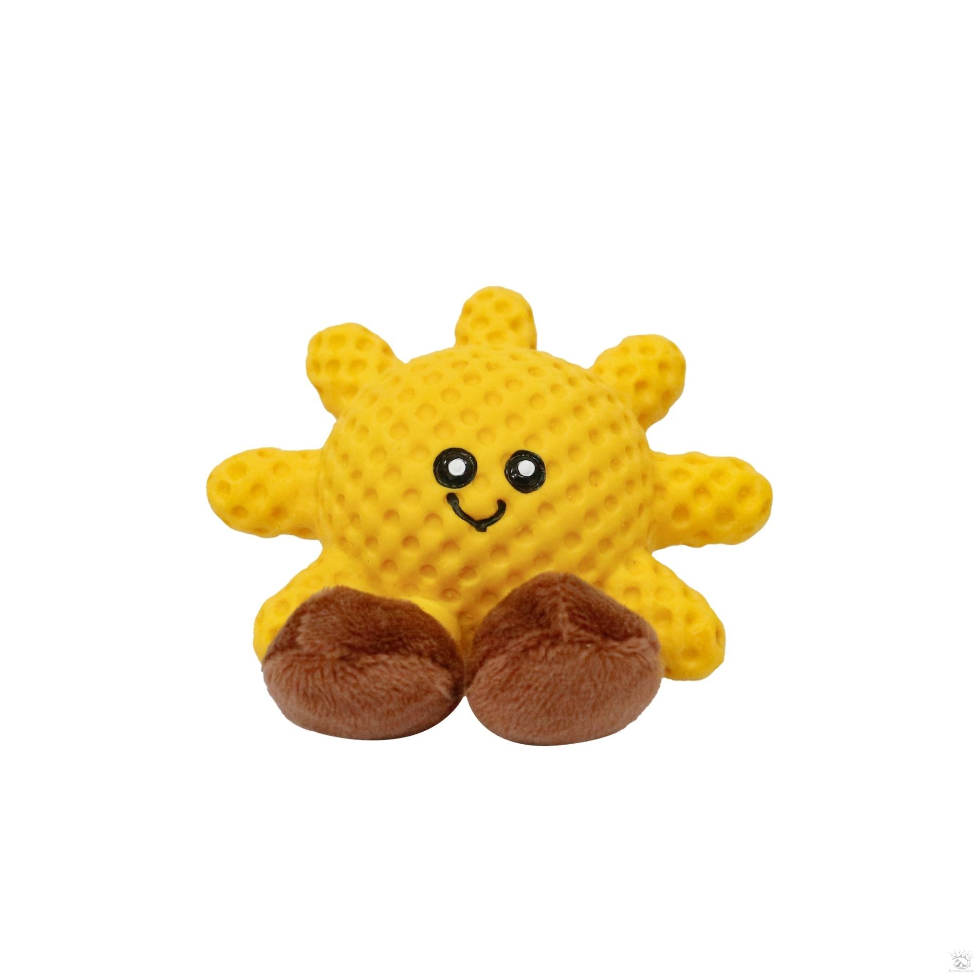 Quapas! Jouet Chiot Sunny 7cm - Éveil et Amusement – Image 2