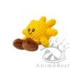 Quapas! Jouet Chiot Sunny 7cm - Éveil et Amusement