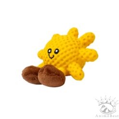 Quapas! Jouet Chiot Sunny 7cm - Éveil et Amusement