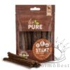 bePure Stickz cheval friandise pour chiens 80g