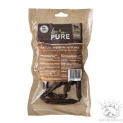 bePure Saucisses de Cheval sans Fin pour Chiens 140g – Image 2
