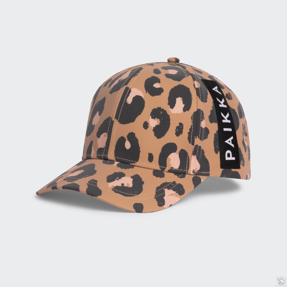 PAIKKA casquette visibility beige léopard – Image 2