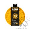 KIWI gamelle anti-glouton FLOWER MINI