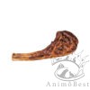 BUBIMEX Côte BBQ pour chien 50g