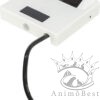 ZeroMouse Blanc - Extension de Chatière Intelligente