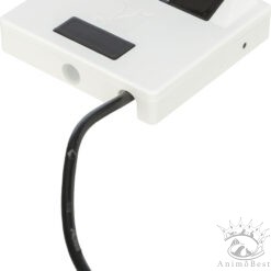 ZeroMouse Blanc - Extension de Chatière Intelligente