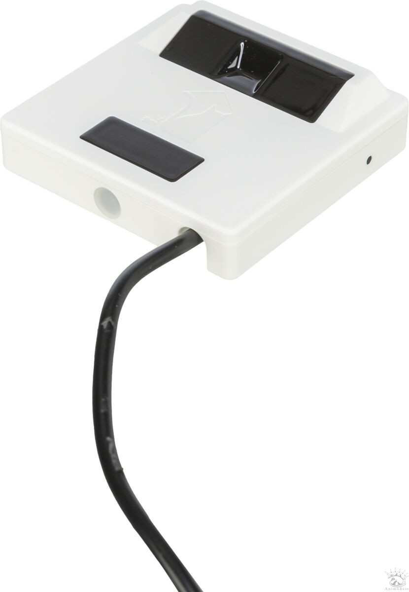 ZeroMouse Blanc - Extension de Chatière Intelligente