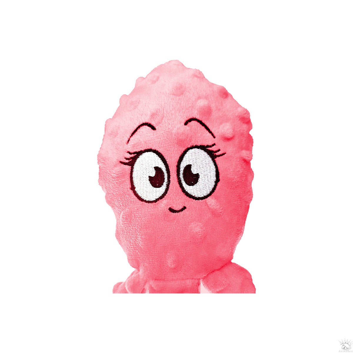 AnimôBest Peluche Pieuvre Ultra Douce – Jouet Interactif et Résistant pour Chiens – Image 3