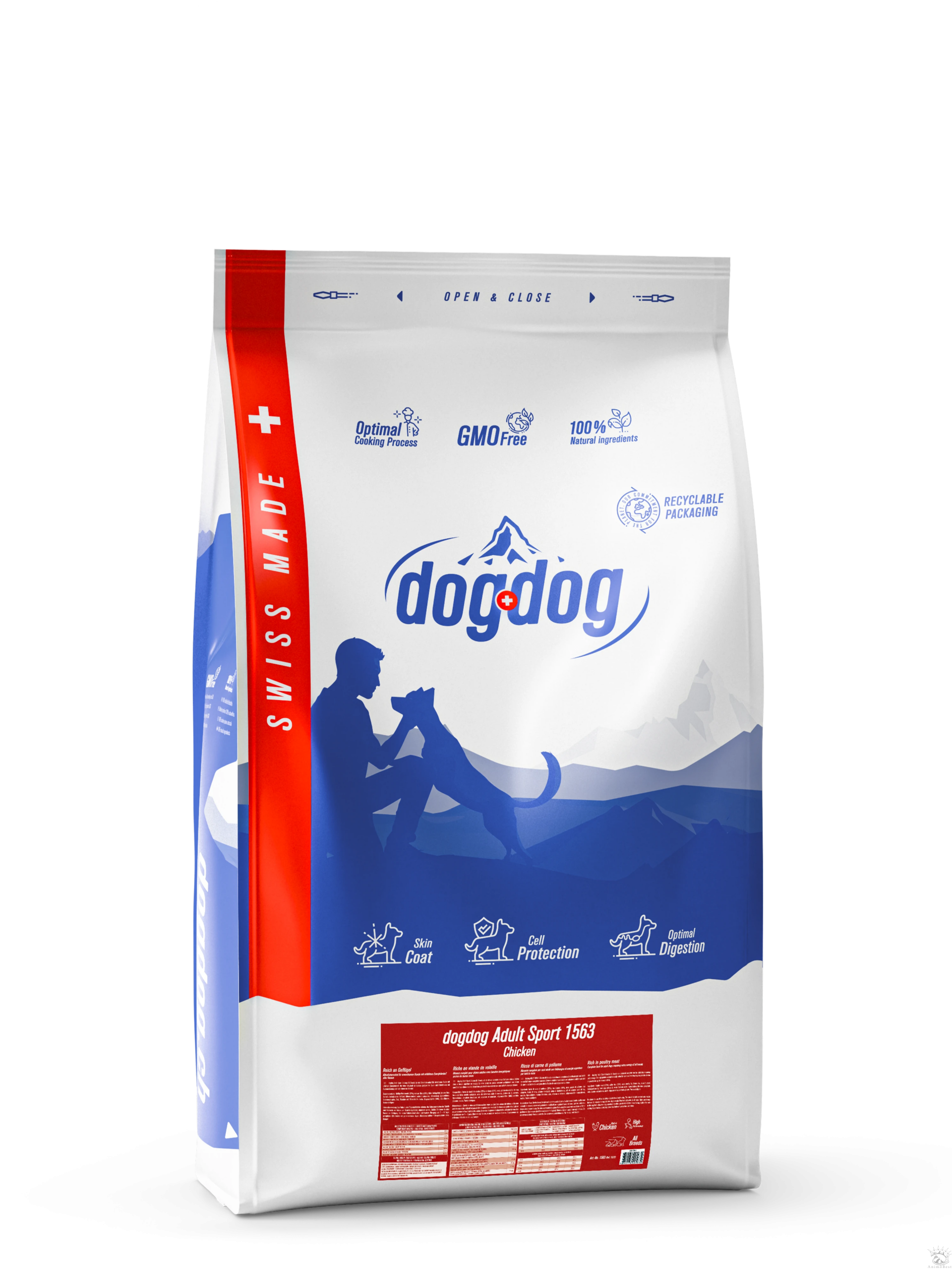 dogdog® Adult Sport Chicken