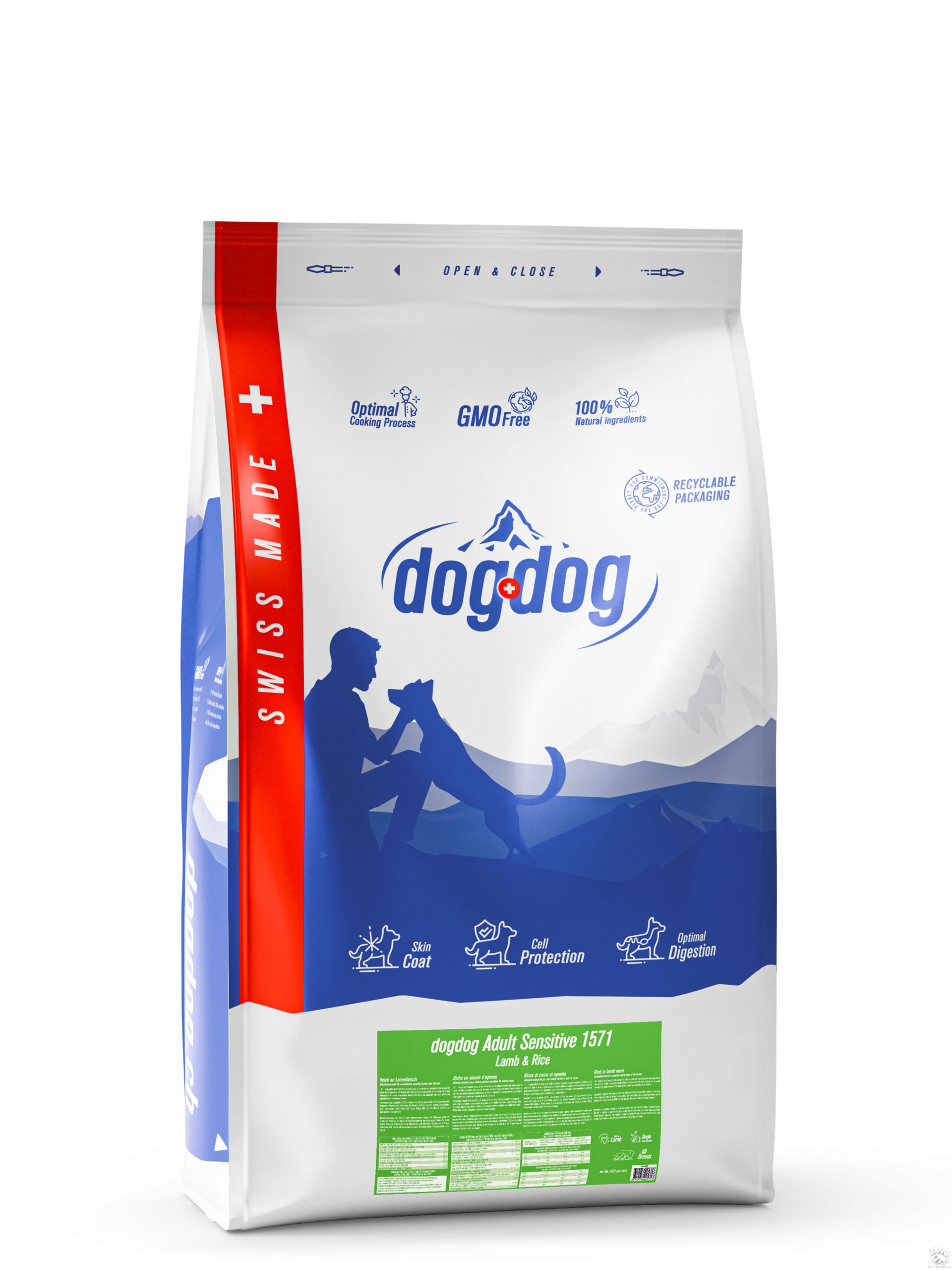 dogdog® Adult Sensitive Lamb & Rice