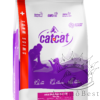 catcat® Adult Grain Free Pork & Peas