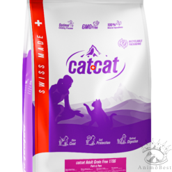 catcat® Adult Grain Free Pork & Peas